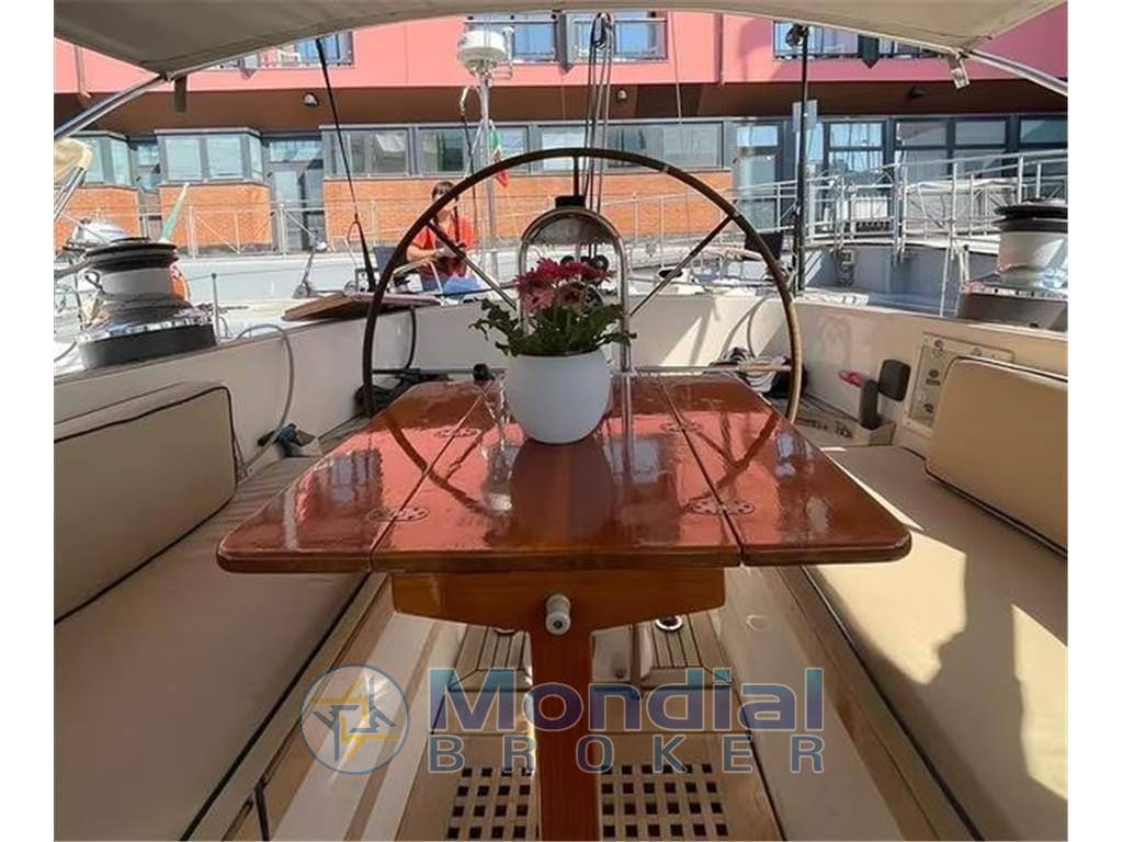 Hallberg rassy Hr 45