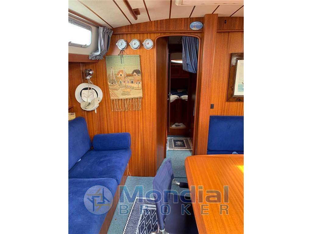 Hallberg rassy Hr 45