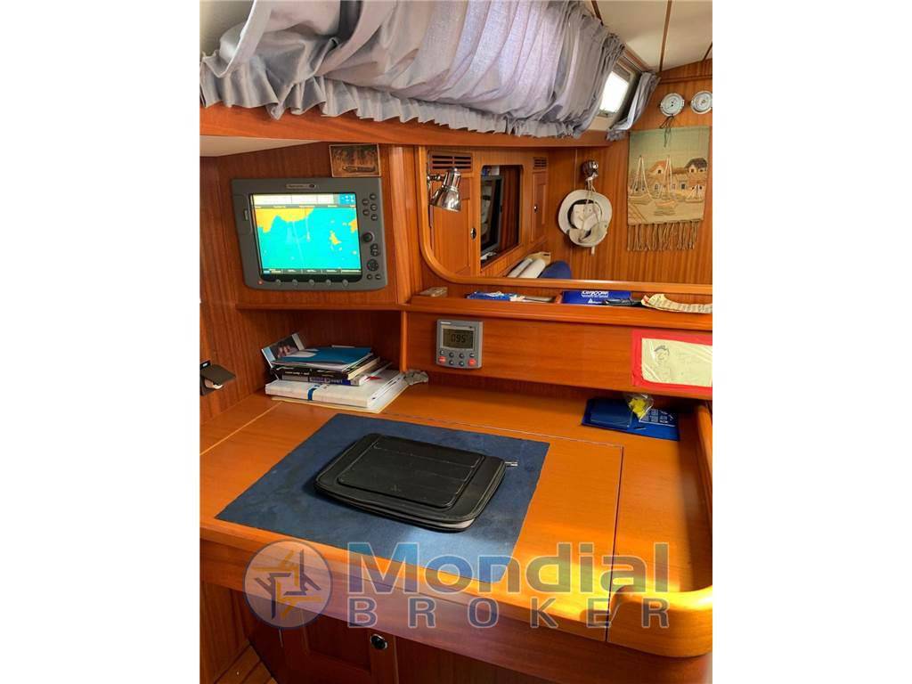 Hallberg rassy Hr 45