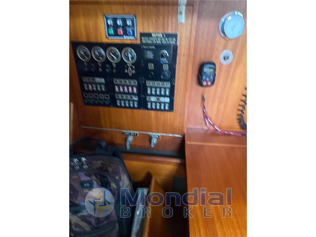 Hallberg rassy Hr 45
