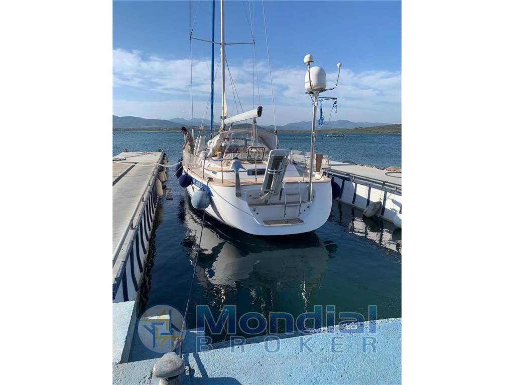 Hallberg rassy Hr 48