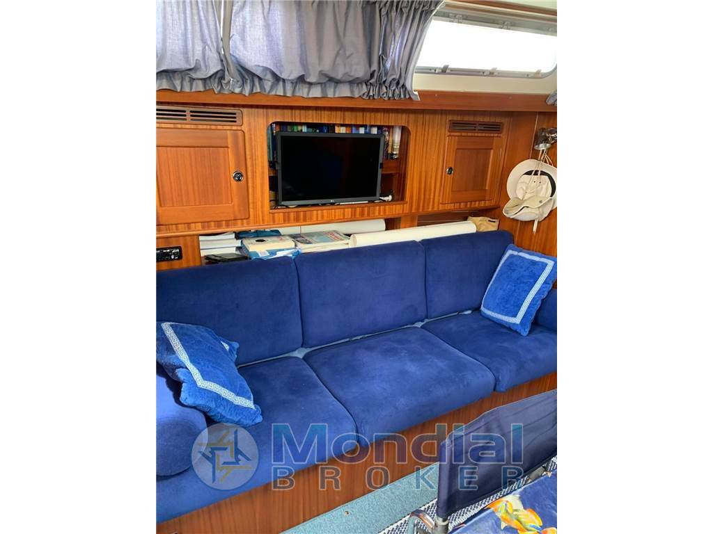Hallberg rassy Hr 48