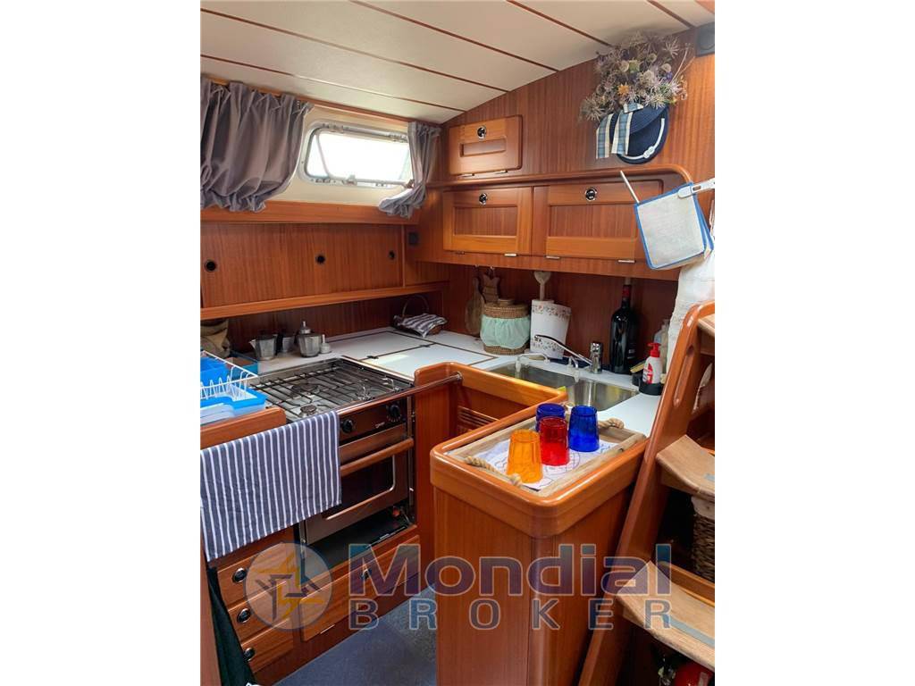 Hallberg rassy Hr 48