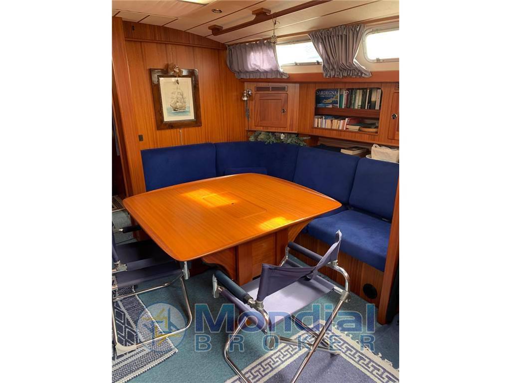 Hallberg rassy Hr 48