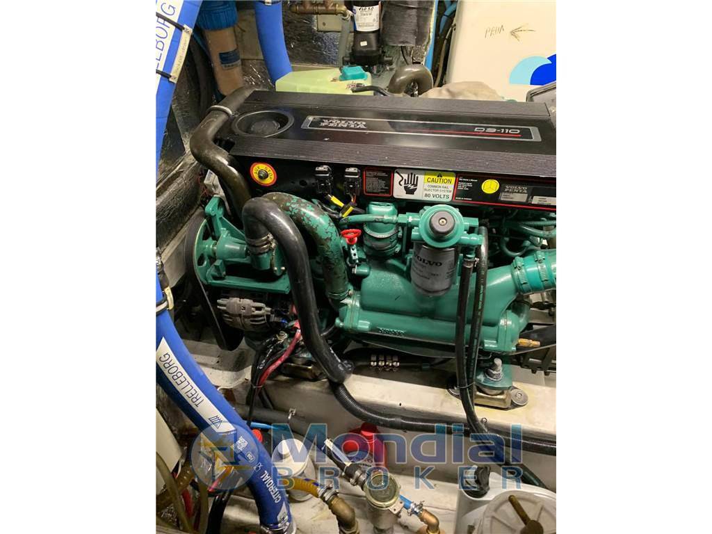 Hallberg rassy Hr 48
