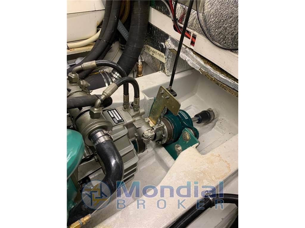 Hallberg rassy Hr 48