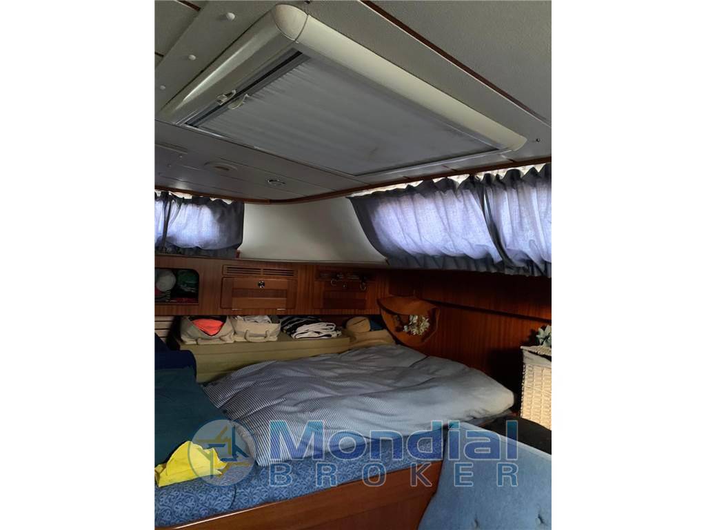 Hallberg rassy Hr 48