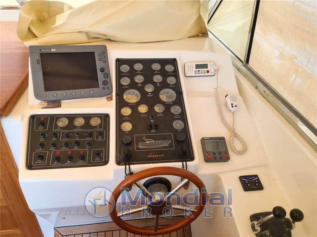 Apreamare 45 comfort