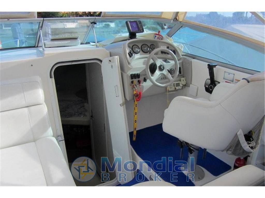 Wellcraft marine 2560 martinique