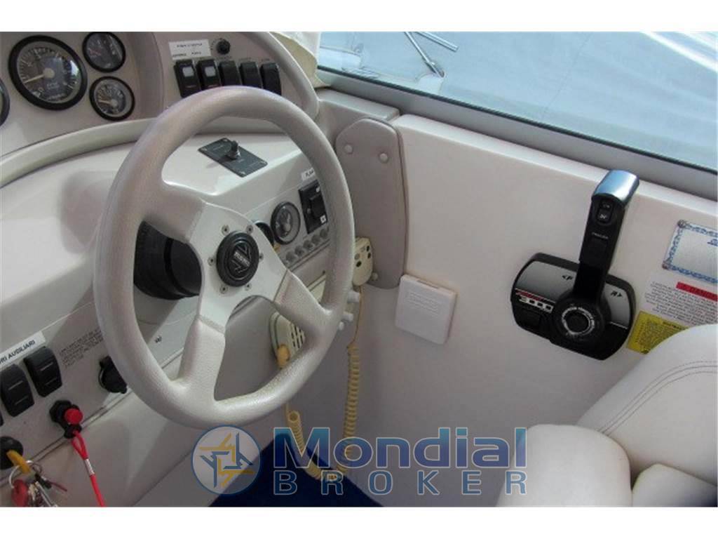 Wellcraft marine 2560 martinique