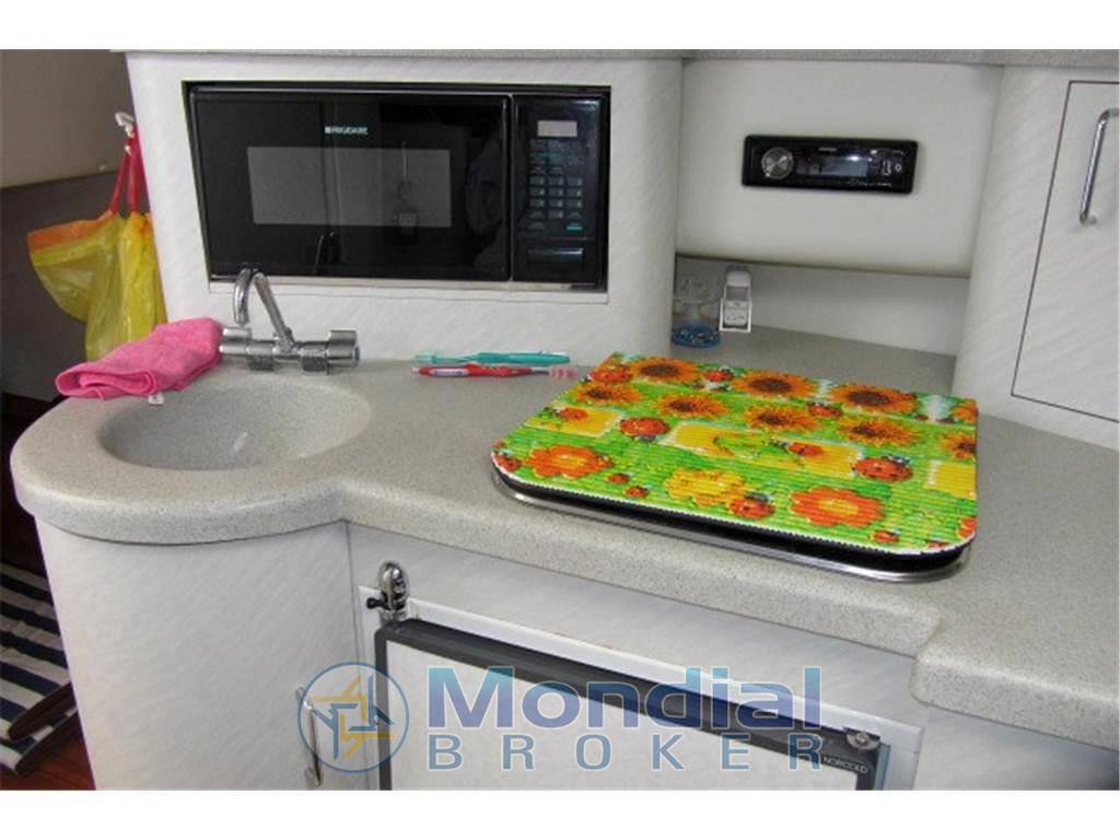 Wellcraft marine 2560 martinique
