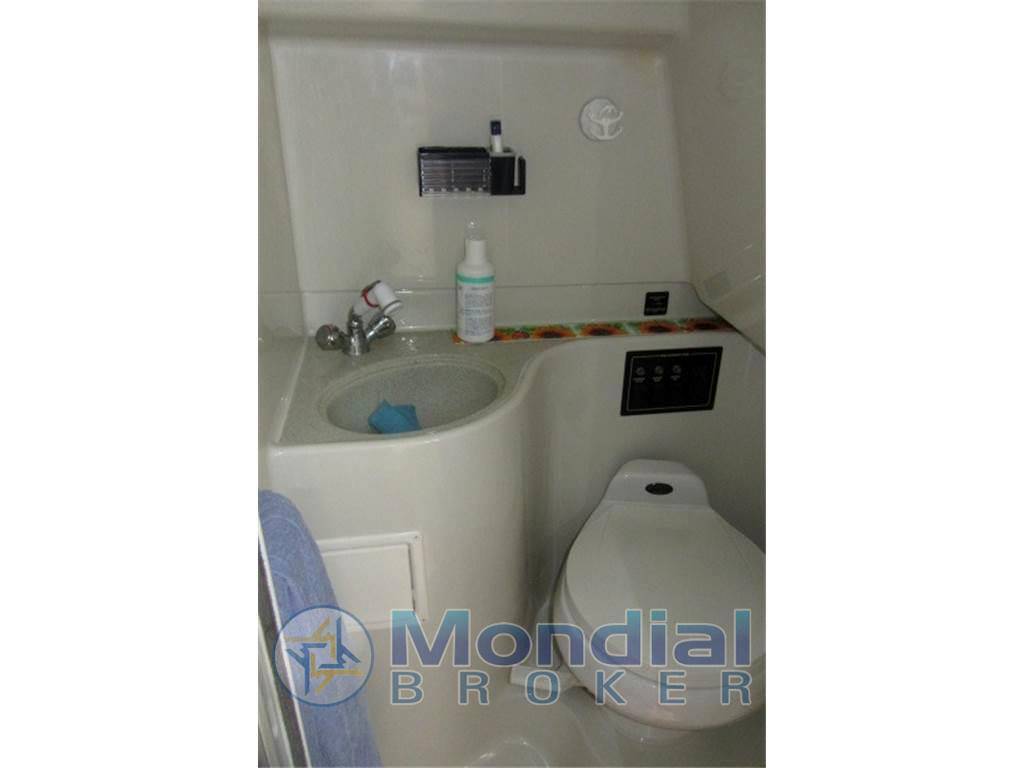 Wellcraft marine 2560 martinique