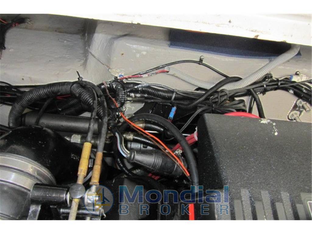 Wellcraft marine 2560 martinique