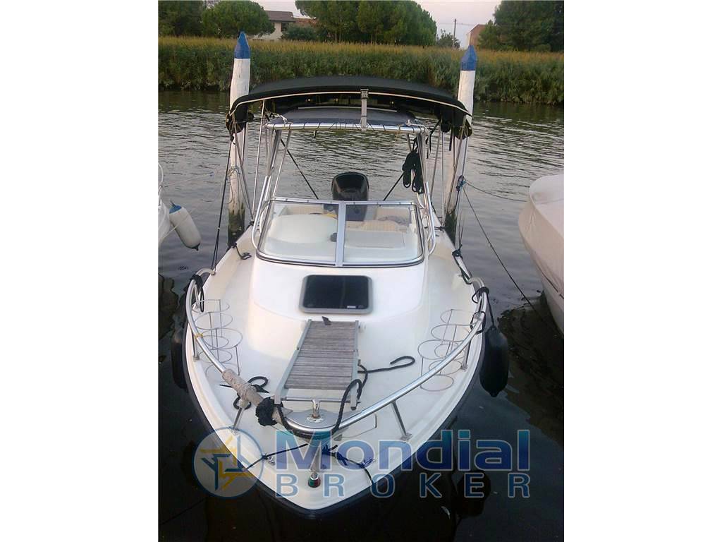 Mako marine Mako 215 wa