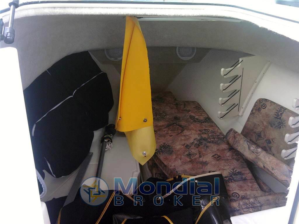 Mako marine Mako 215 wa