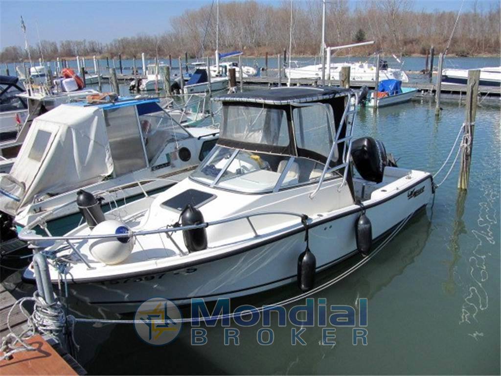 Mako marine Mako 215 wa