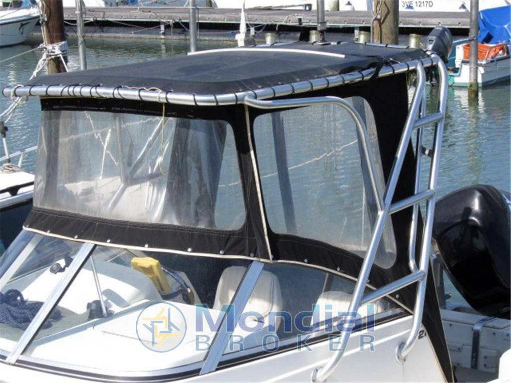 Mako marine Mako 215 wa