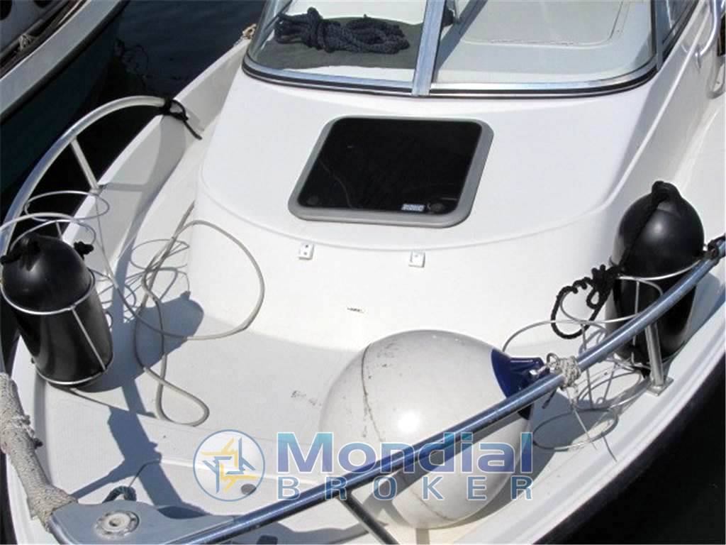Mako marine Mako 215 wa