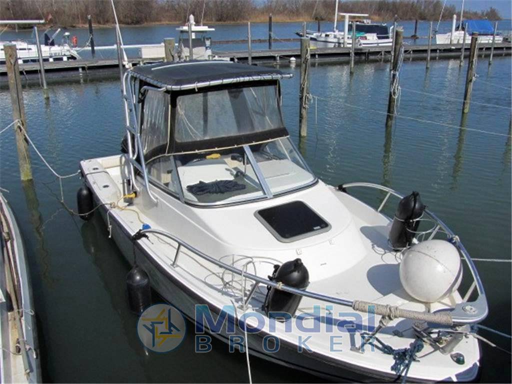 Mako marine Mako 215 wa