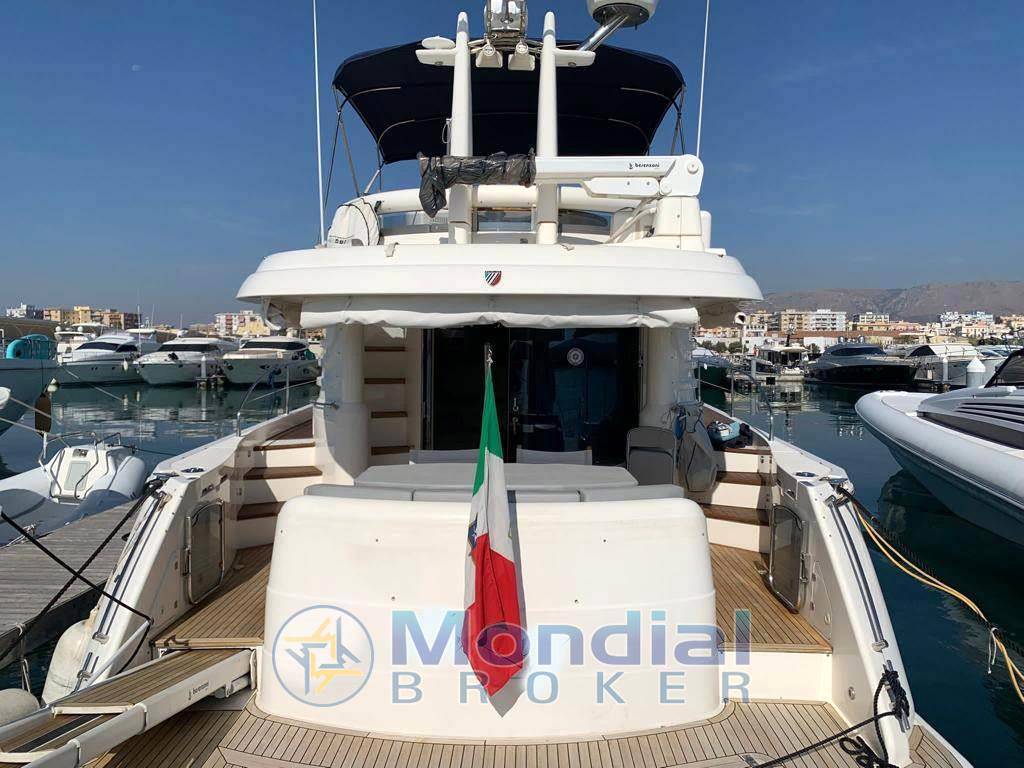 Fairline Squadron 62