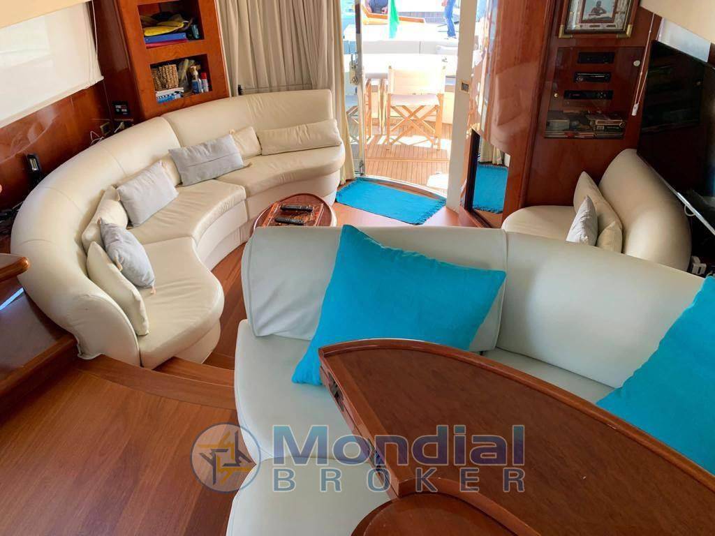 Fairline Squadron 62