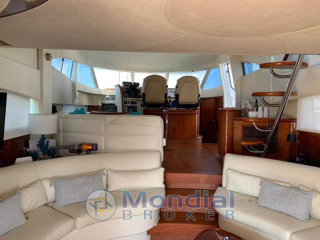 Fairline Squadron 62