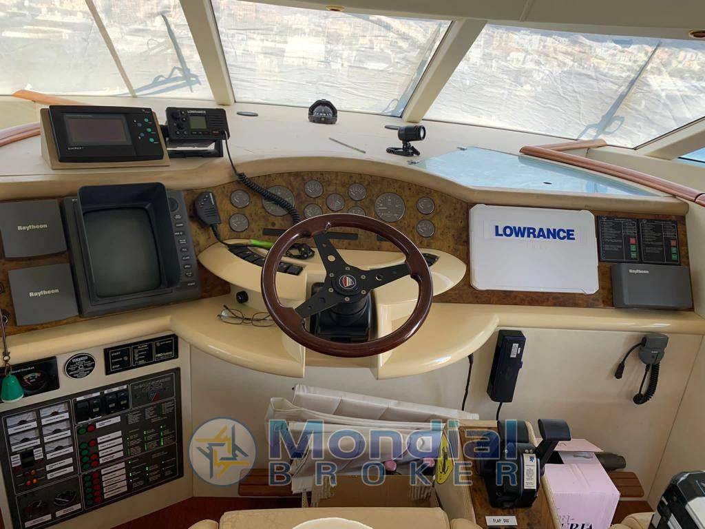 Fairline Squadron 62
