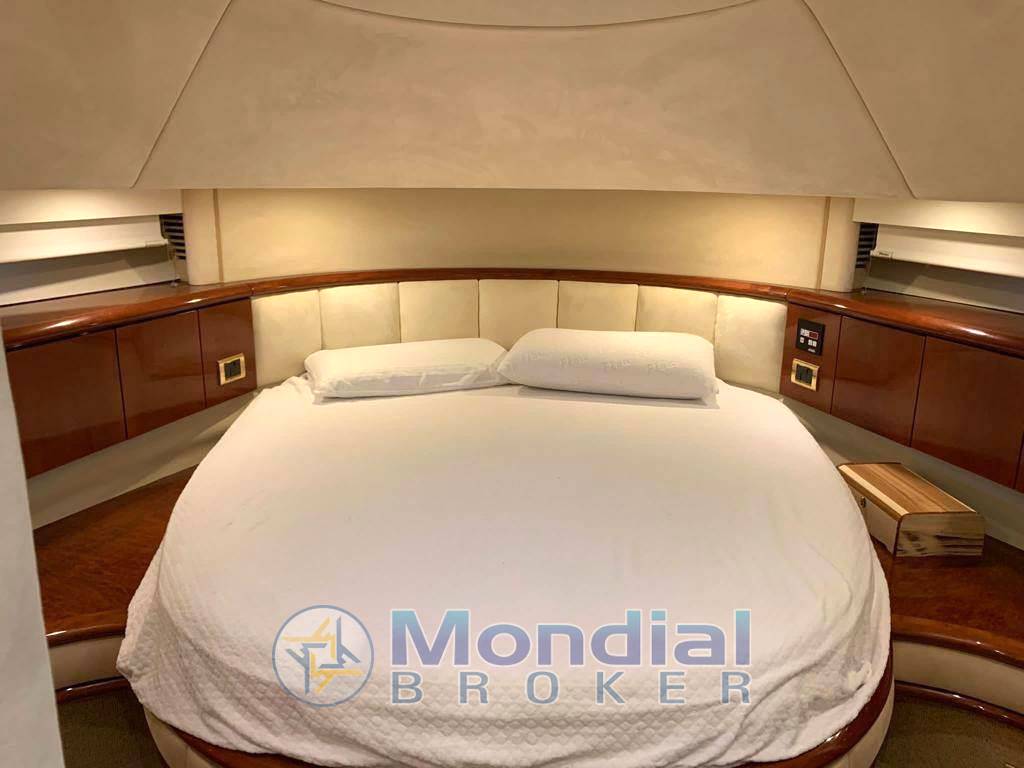 Fairline Squadron 62