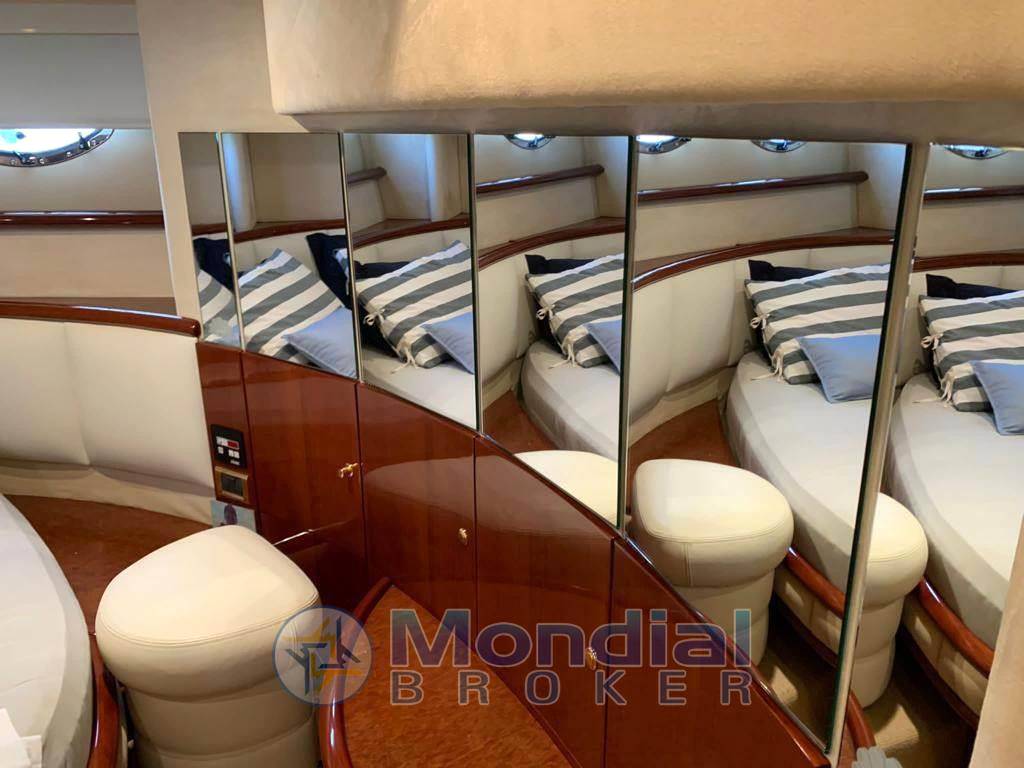 Fairline Squadron 62