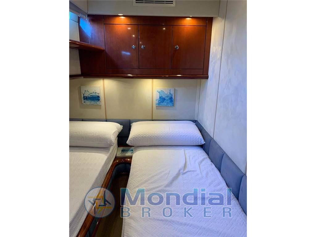 Fairline Squadron 62