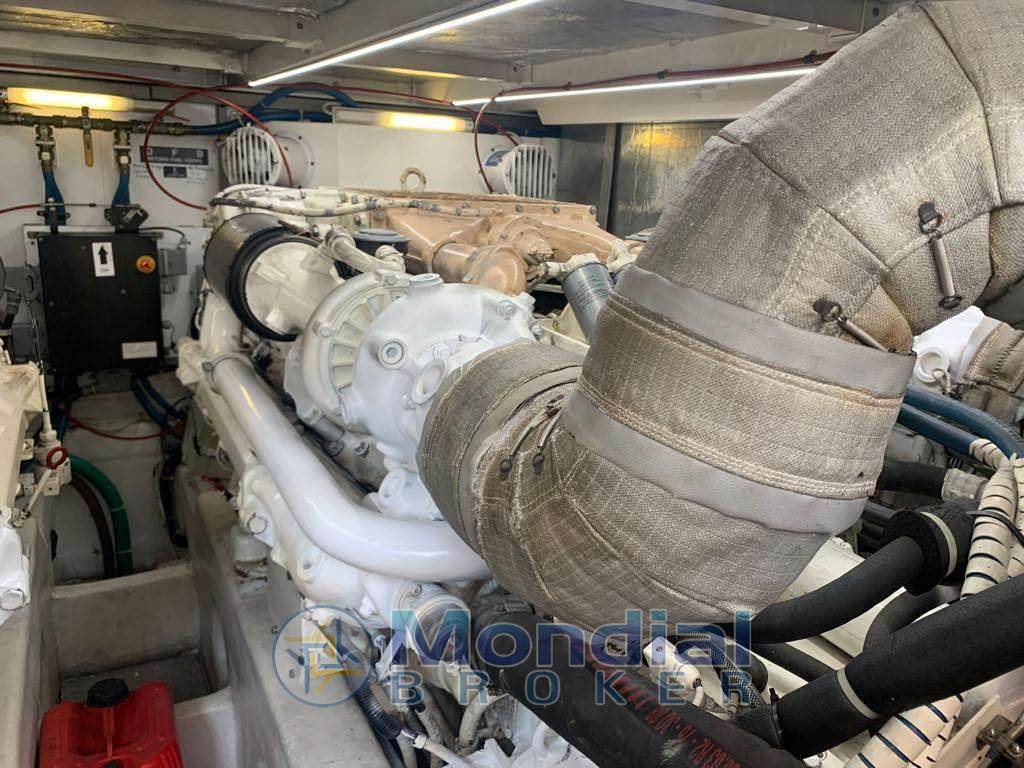 Fairline Squadron 62
