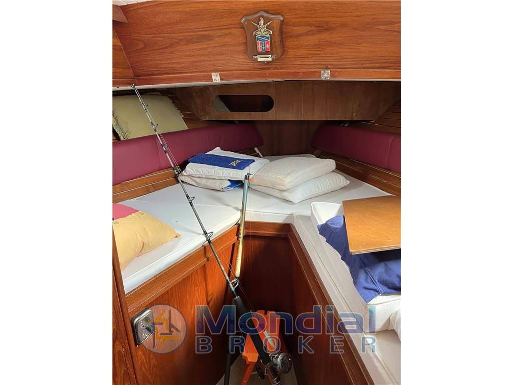 Nauticat 361