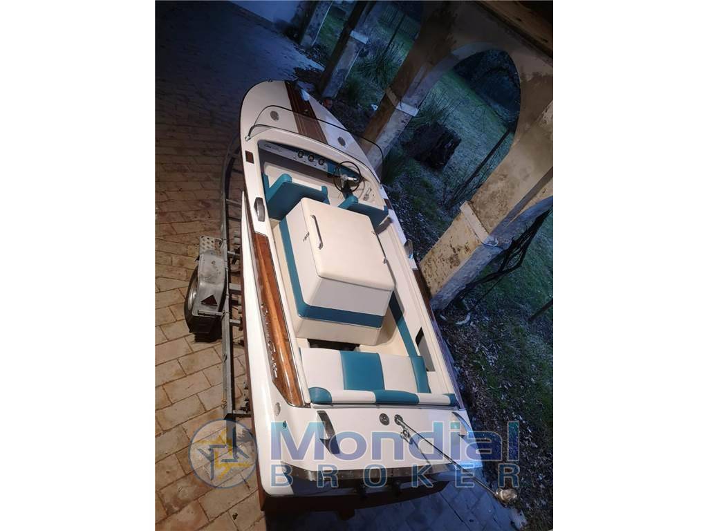 Chris craft Super sport 21