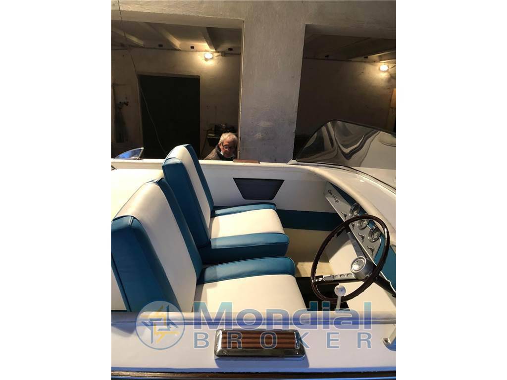 Chris craft Super sport 21