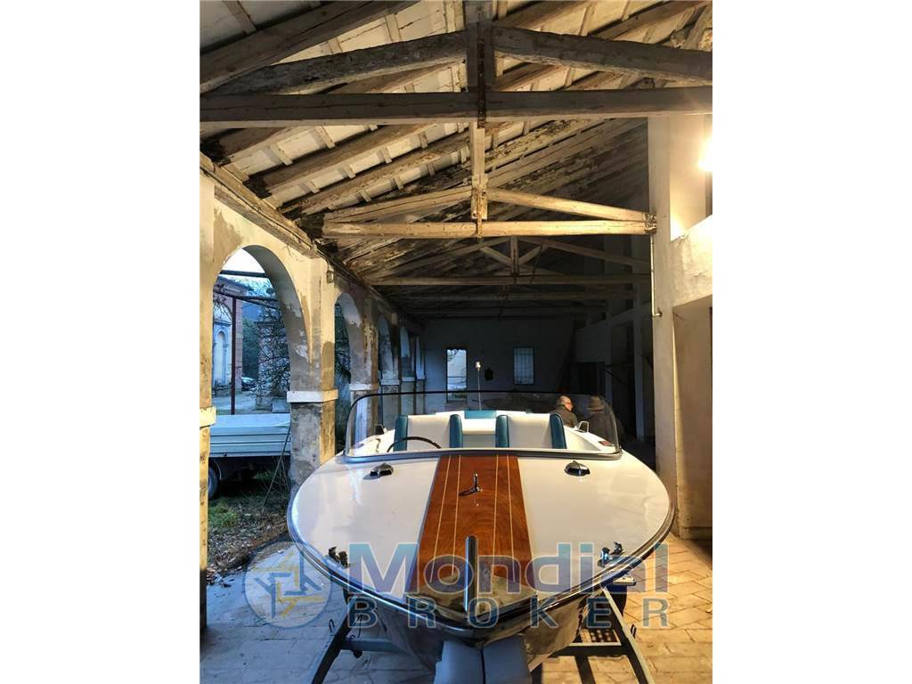 Chris craft Super sport 21