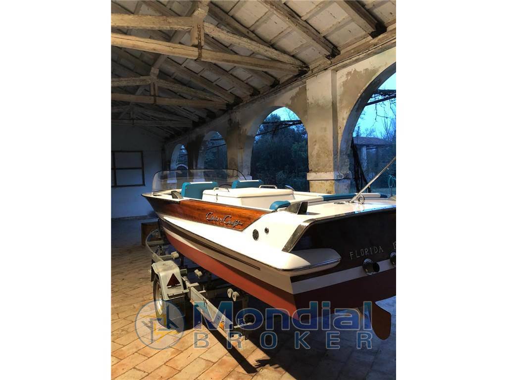 Chris craft Super sport 21