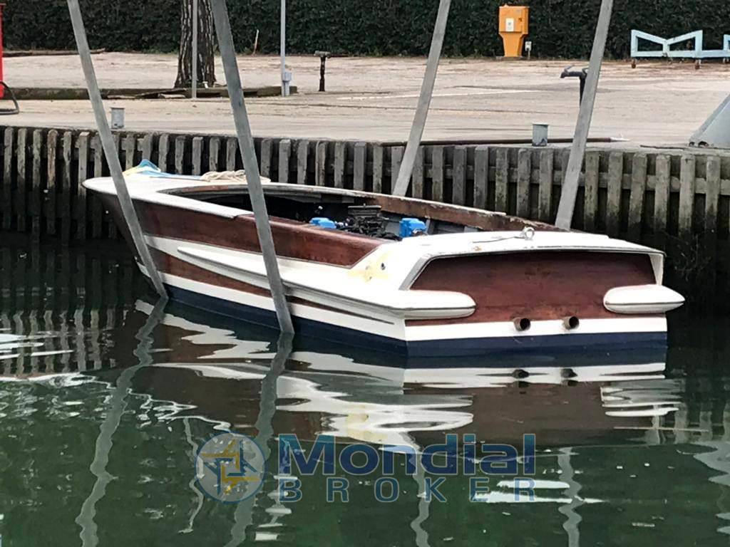 Chris craft Super sport 21