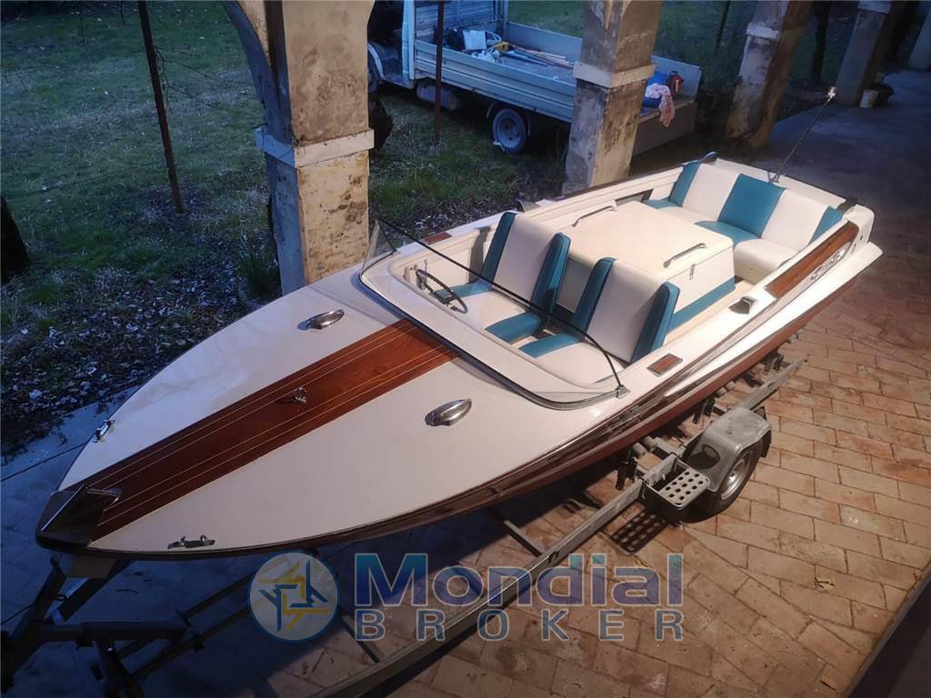 Chris craft Super sport 21