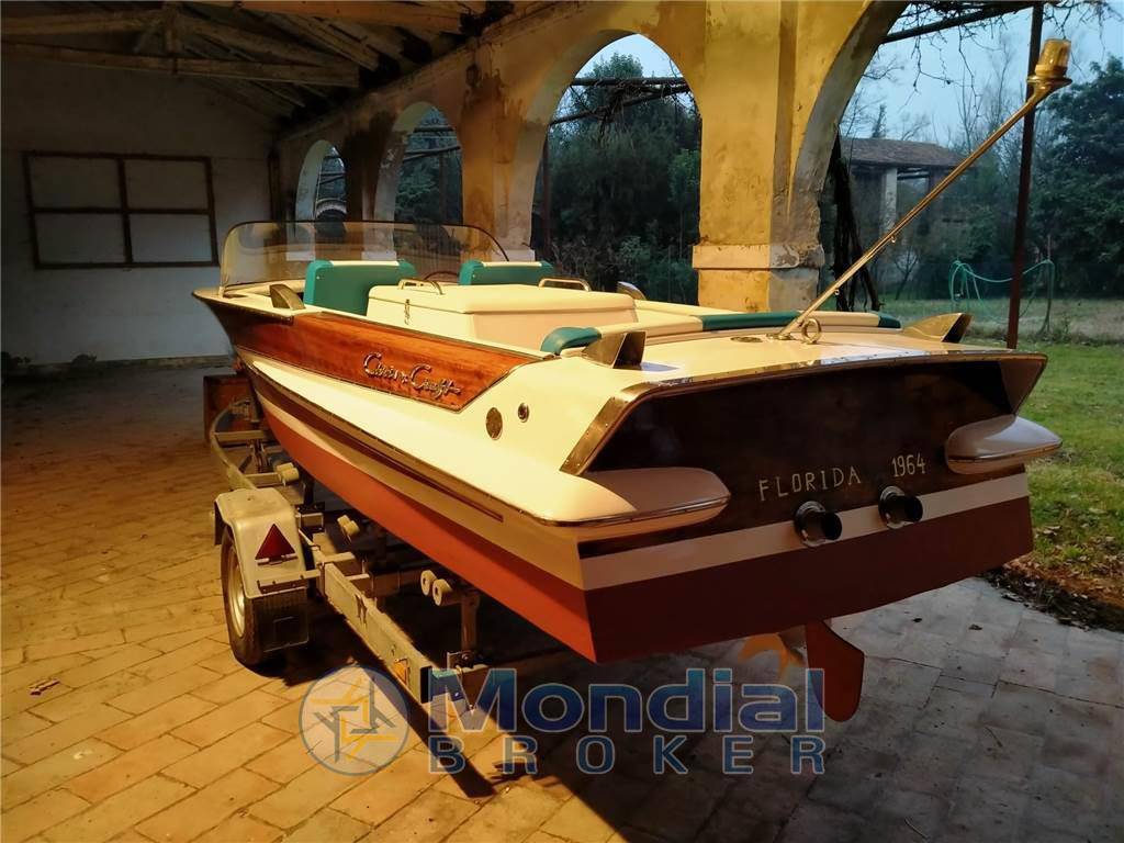 Chris craft Super sport 21