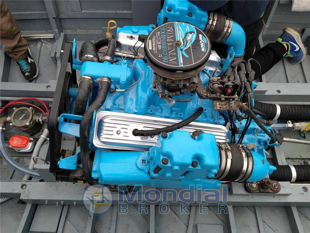 Chris craft Super sport 21