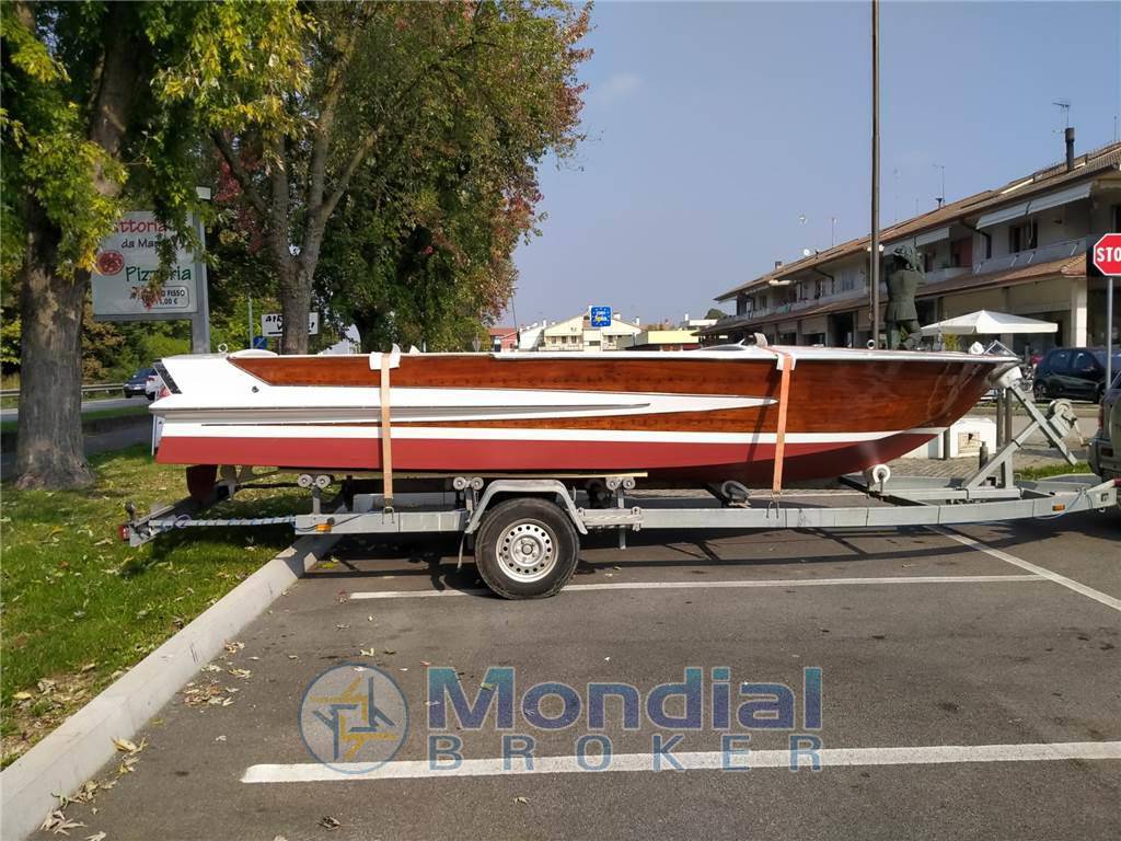 Chris craft Super sport 21