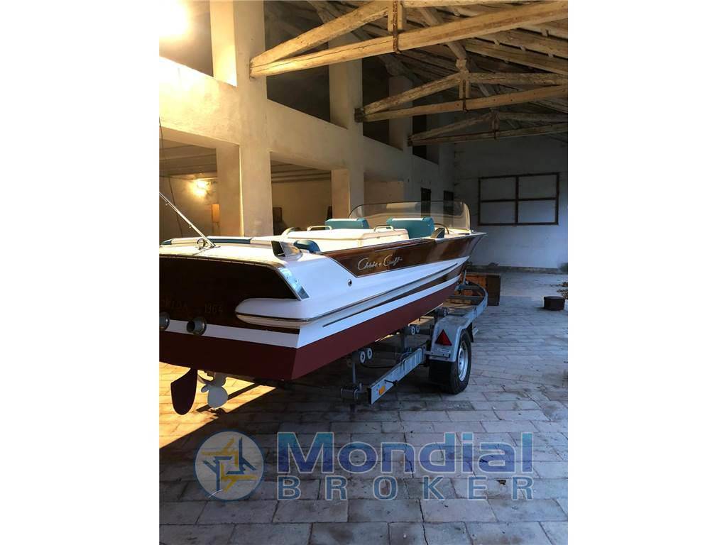 Chris craft Super sport 21