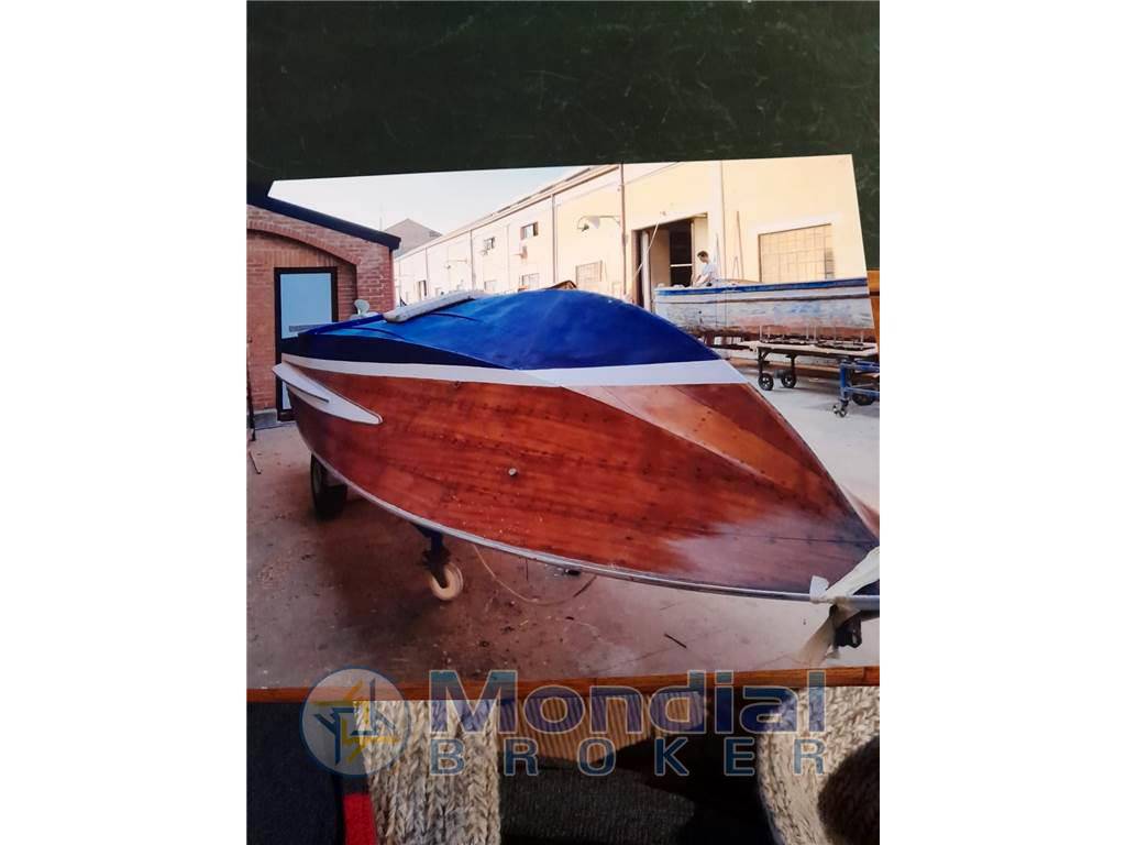 Chris craft Super sport 21