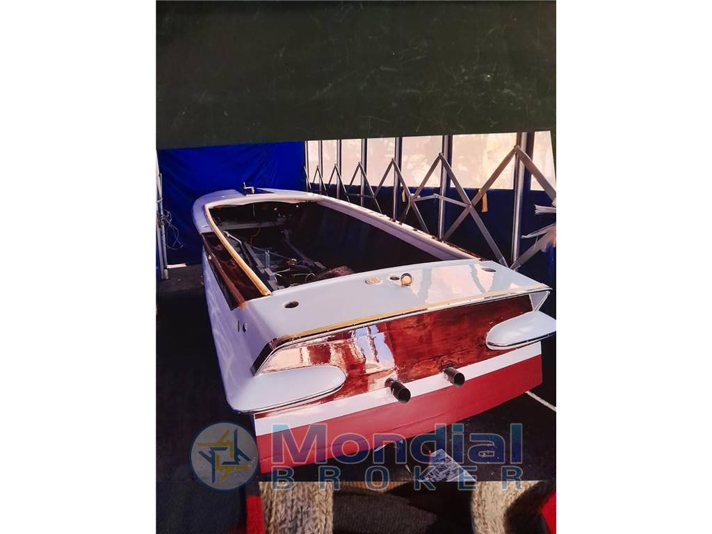 Chris craft Super sport 21