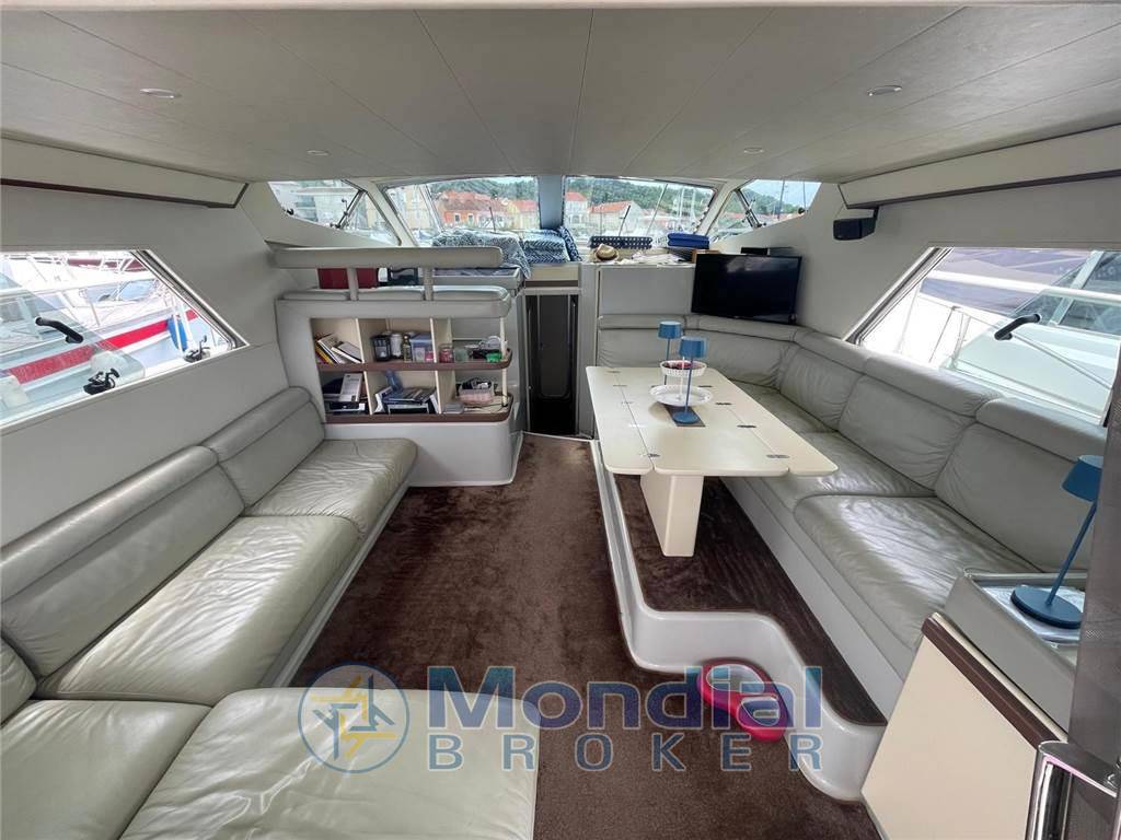 Ferretti yachts Altura 46 ̸ 49