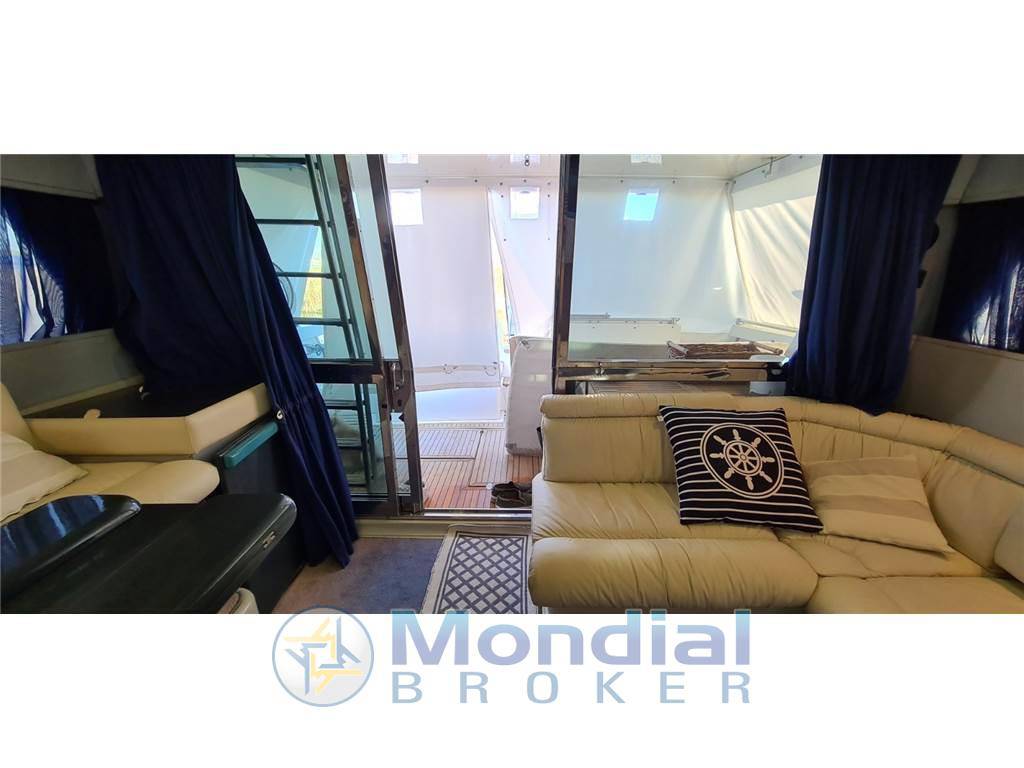 Ferretti yachts Altura 46 ̸ 49
