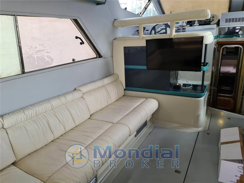 Ferretti yachts Altura 46 ̸ 49