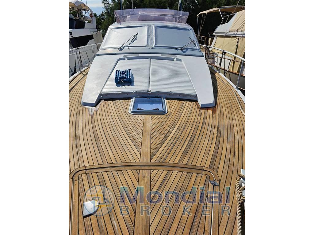 Ferretti yachts Altura 46 ̸ 49