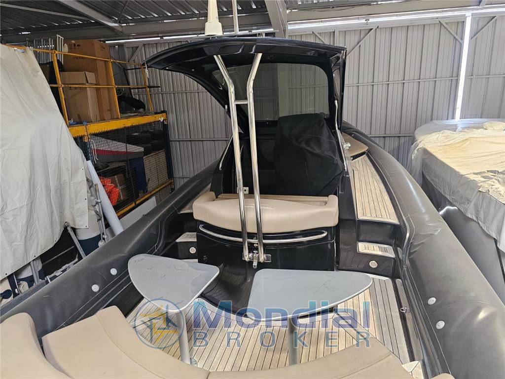 Magazzù Mx 11 coupe'