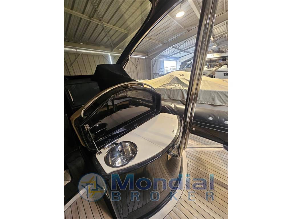 Magazzù Mx 11 coupe'